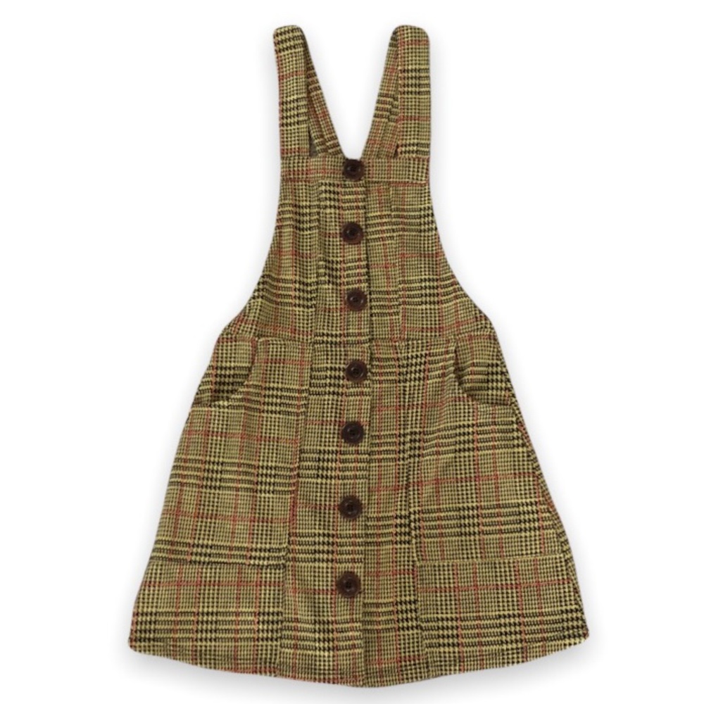 Urban Outfitters Plaid Jumper